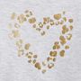 Voir la diapositive 2 : IN EXTENSO Sweat fille