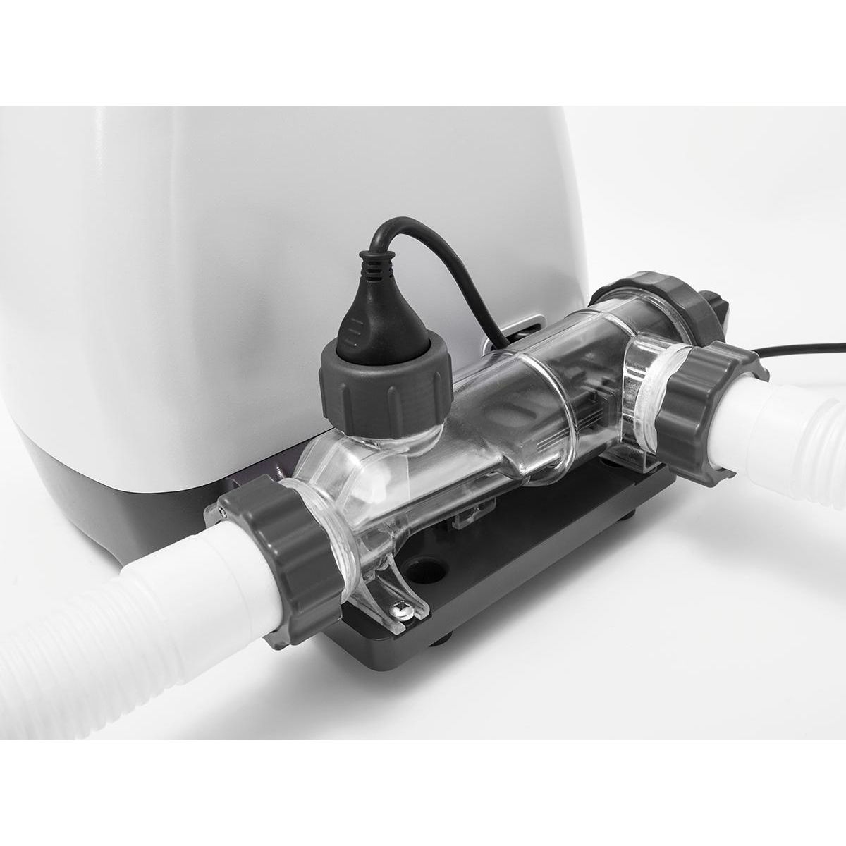 INTEX Stérilisateur au sel + ozonateur pour piscine jusqu'à 60 m³ - Intex