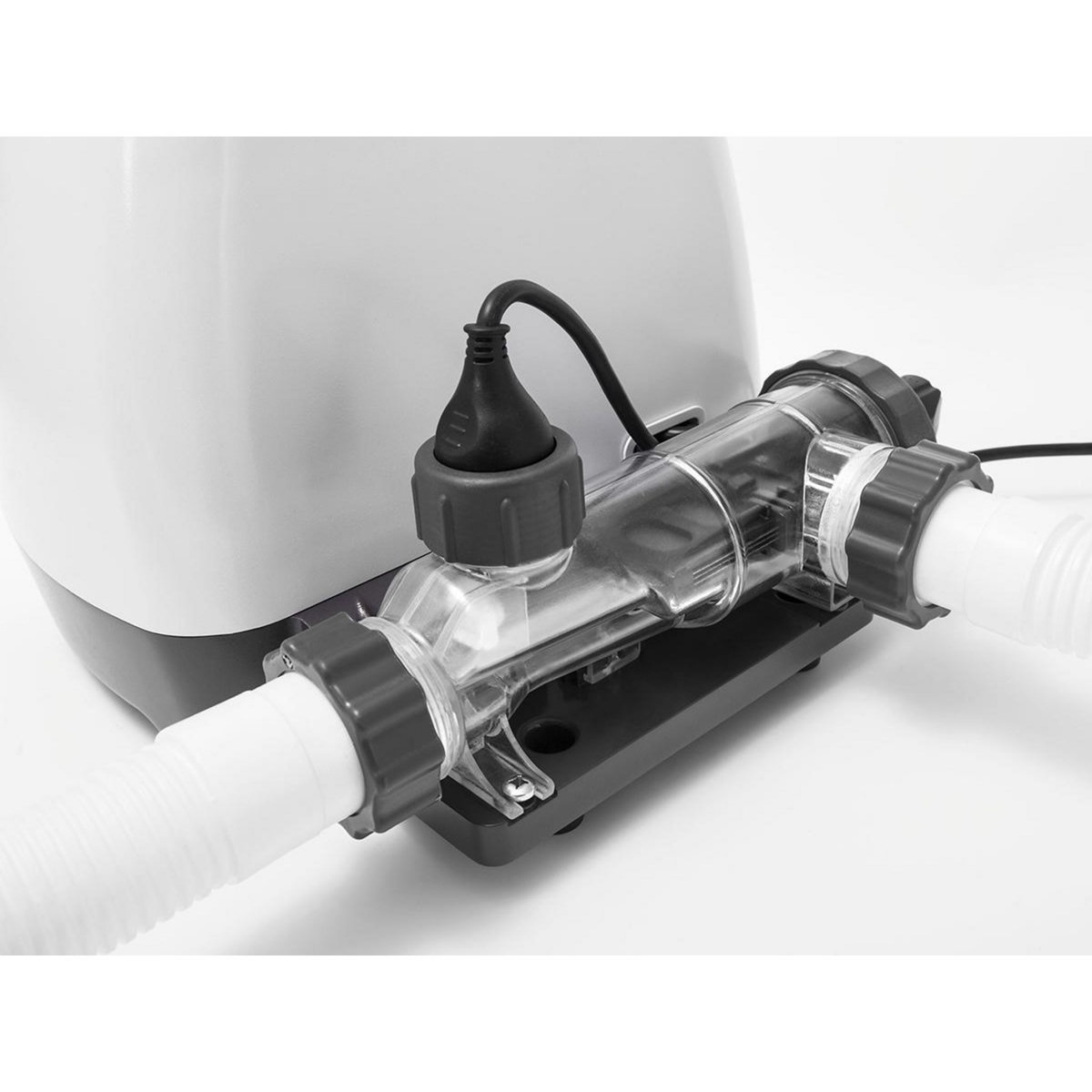 INTEX Stérilisateur au sel + ozonateur pour piscine jusqu'à 60 m³ - Intex