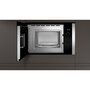 Voir la diapositive 4 : Neff Micro-ondes encastrable 20l 800w noir - hlawd23n0