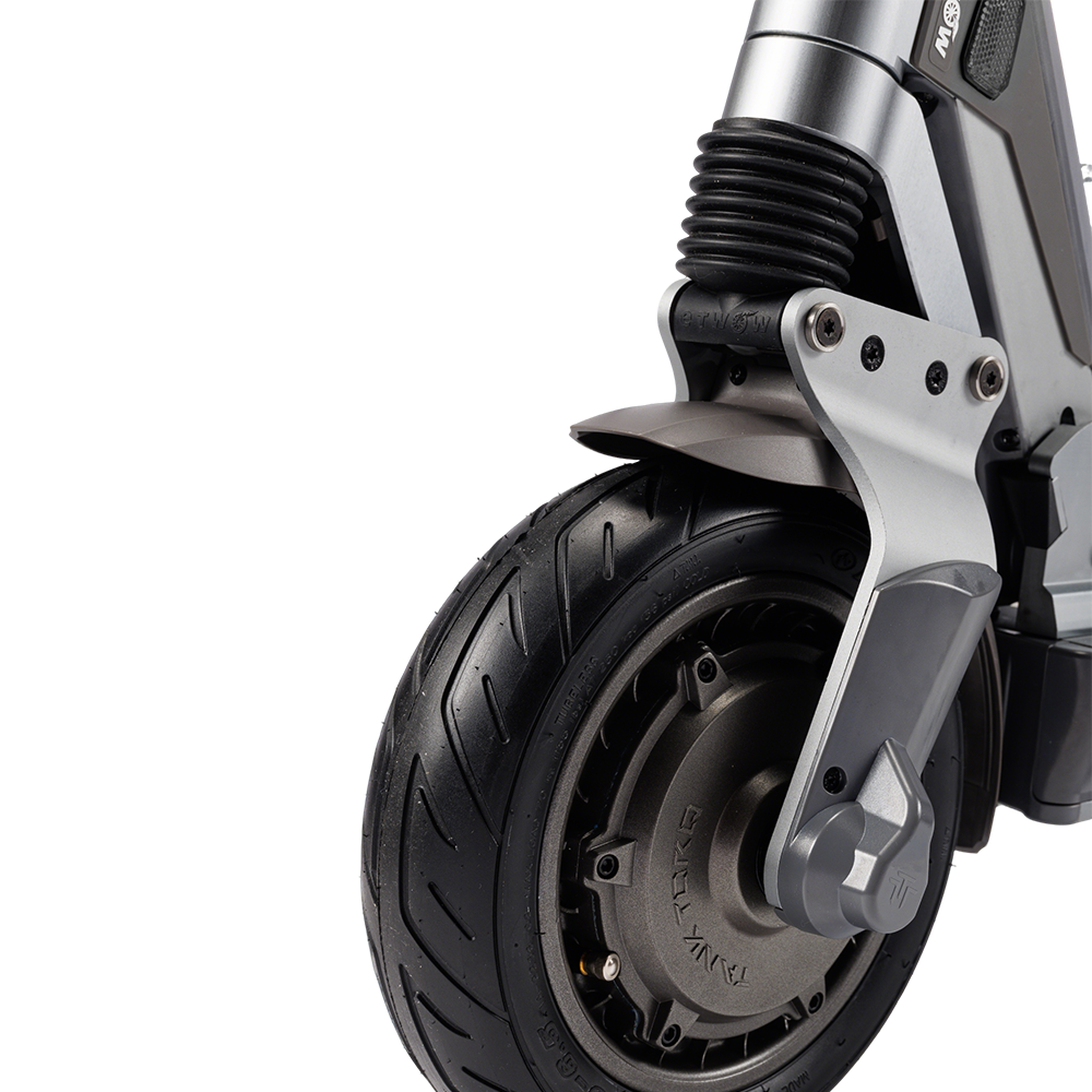 Voir la diapositive 5 : TANK TORQ Trottinette électrique tank torq tk2