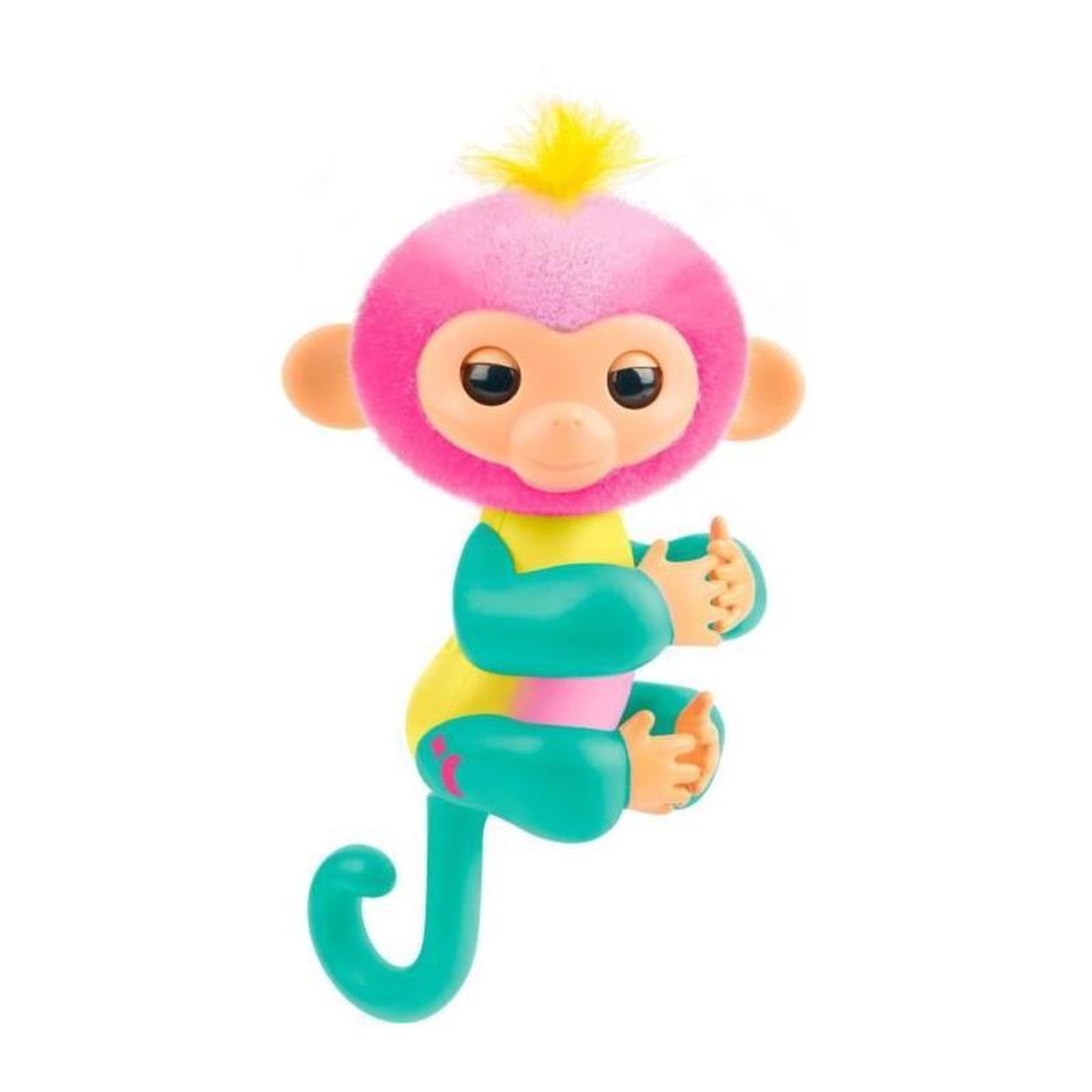 Voir la diapositive 3 : LANSAY Fingerlings - LANSAY - Magic Moods Jade - Jeu de récré - Des 5 ans