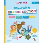 MON ANNEE DE GRANDE SECTION, Marcel Caroline