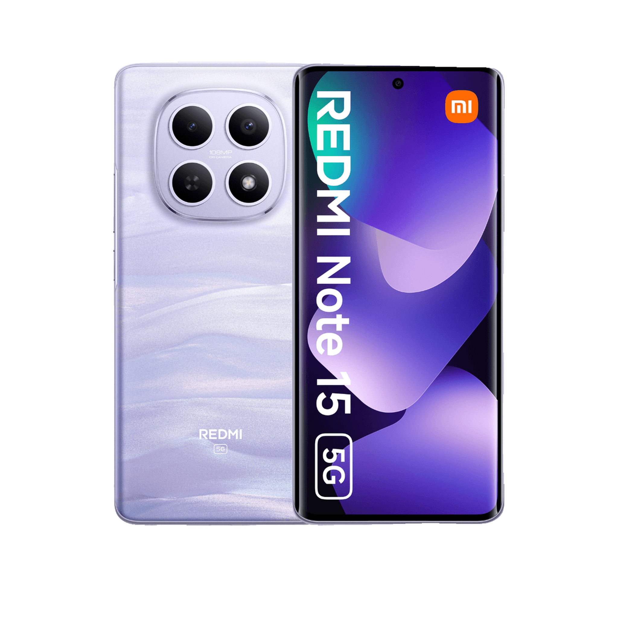 XIAOMI smartphone xiaomi redmi note 15 8+256gb 5g