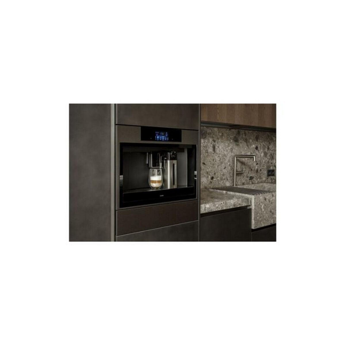 ASKO Machine à café encastrable Asko CM8477S