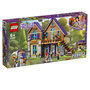 Voir la diapositive 1 : LEGO Friends 41369 - La maison de Mia