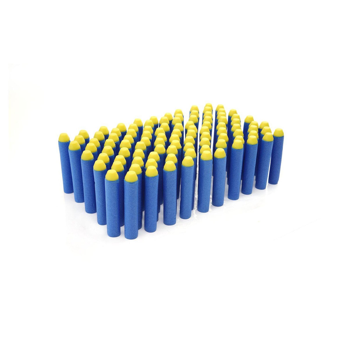One Two Fun Pack de 100 fléchettes 