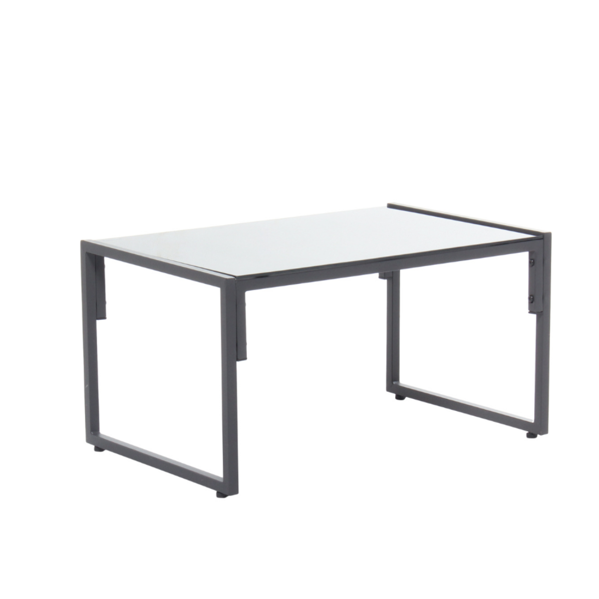 CONCEPT USINE Salon de jardin avec table 5 places TURINI