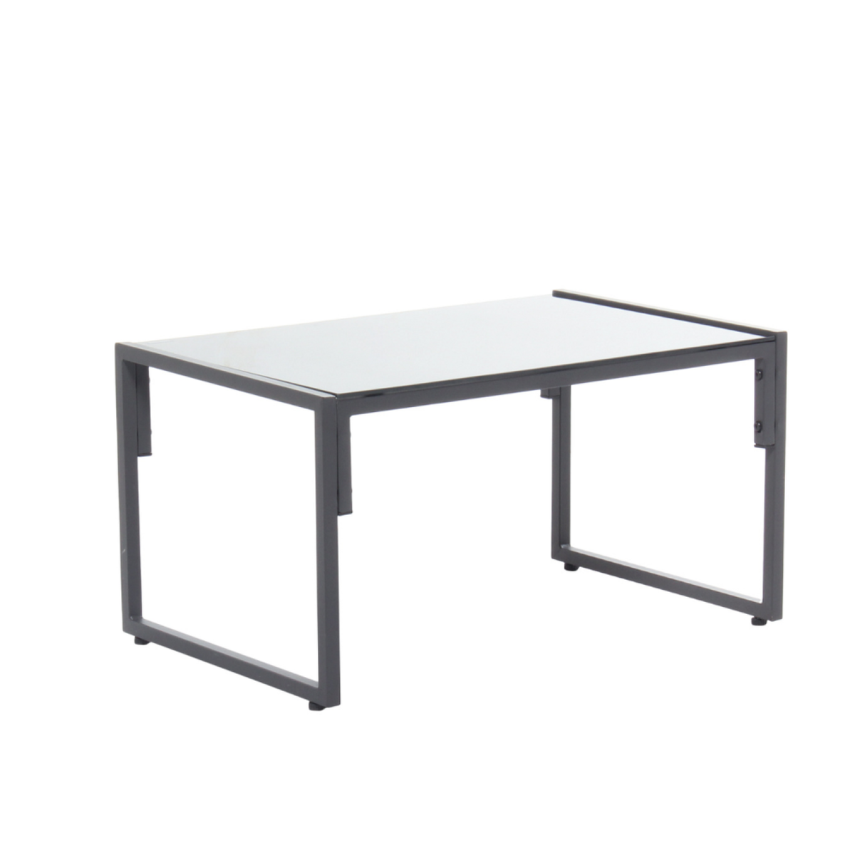 CONCEPT USINE Salon de jardin avec table 5 places TURINI