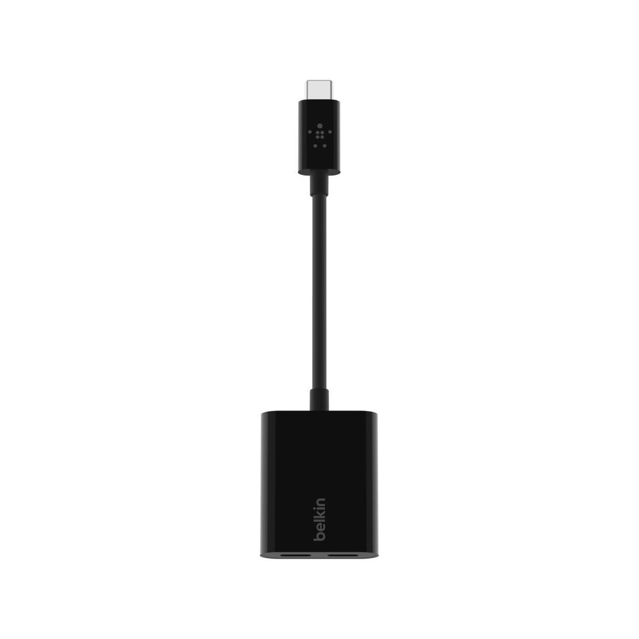 Voir la diapositive 3 : Belkin Belkin F7U081BTBLK chargeur d'appareils mobiles Noir Intérieure