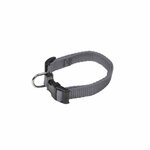 Paris Prix Collier Réglable Chien  Essentiel  25-35cm Anthracite