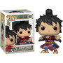 Voir la diapositive 1 : Funko Figurine FUNKO Monkey D. Luffy édition spéciale