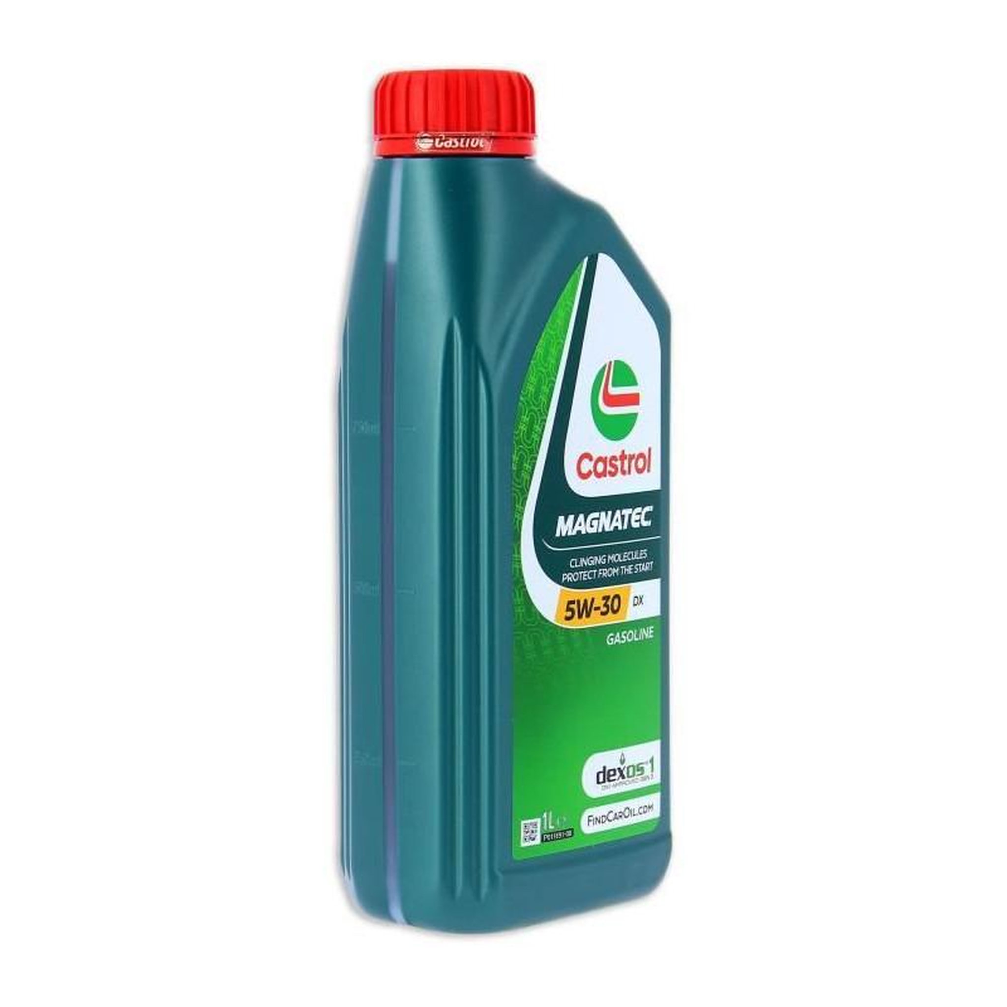 Voir la diapositive 2 : CASTROL Huile moteur - CASTROL - Magnatec 5W-30 DX - 1L
