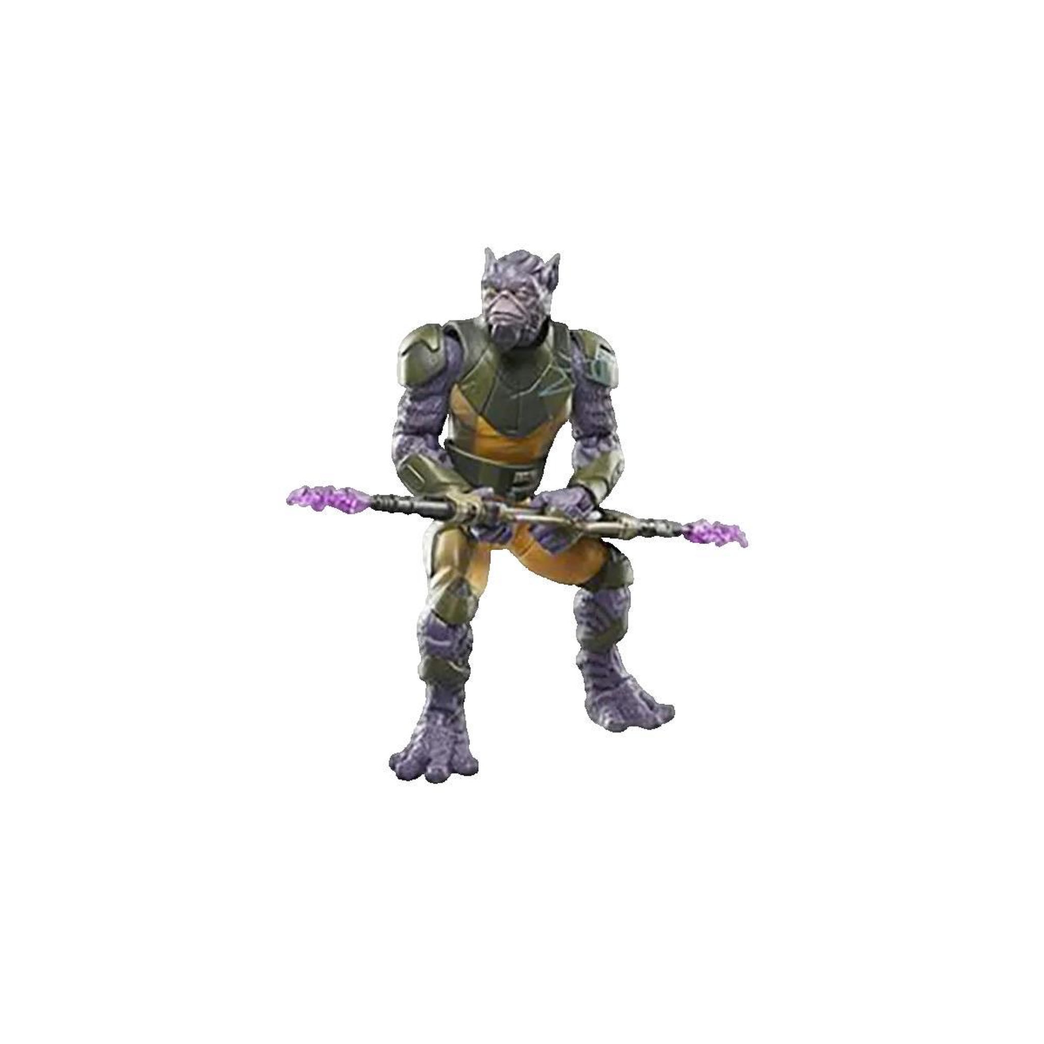 Voir la diapositive 2 : HASBRO Figurine Hasbro Garazeb  Zeb  Orrelios articulée PVC 9,5 cm