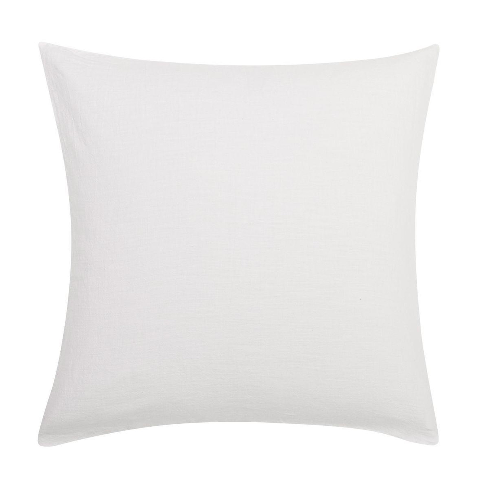 Voir la diapositive 5 : Douceur d'Intérieur Parure de lit 3 pièces  meline  260x240cm blanc