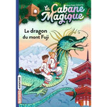 LA CABANE MAGIQUE TOME 32 : LE DRAGON DU MONT FUJI, Osborne Mary Pope