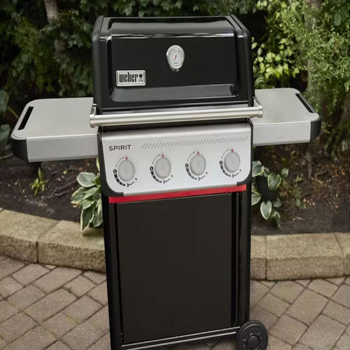 Weber Barbecue à gaz Spirit E-410 - Weber