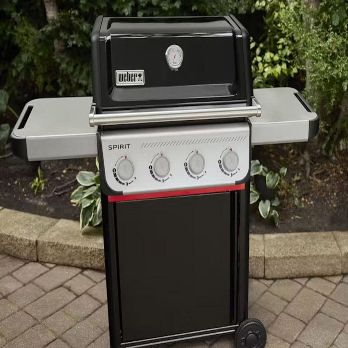 Weber Barbecue à gaz Spirit E-410 - Weber