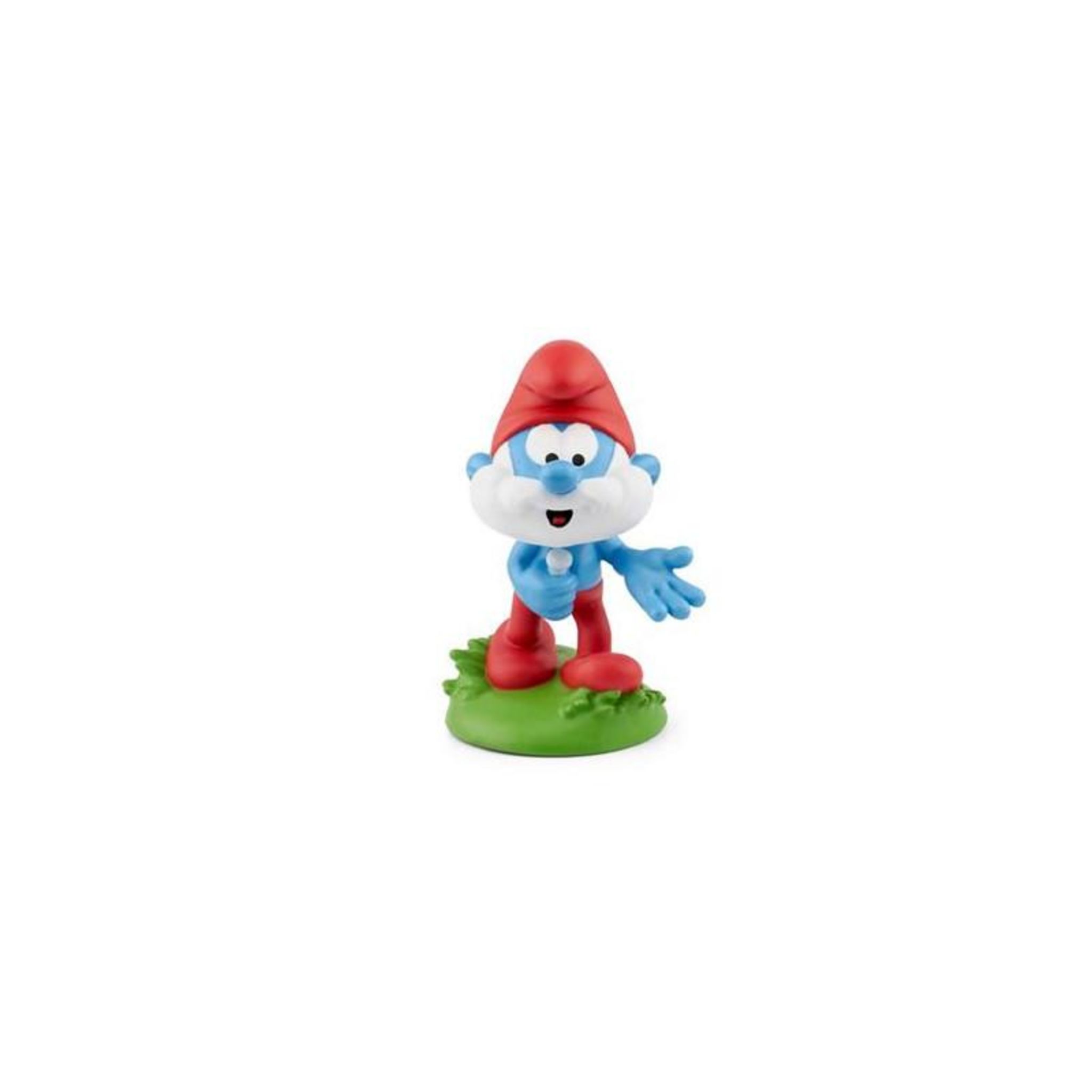 tonies Figurine La Grande Schtroumpfette, Personnage avec Histoire Audio pour conteuse Toniebox, audioconte 4 Ans et Plus - boîte à Histoires Vendue séparément : Tonies