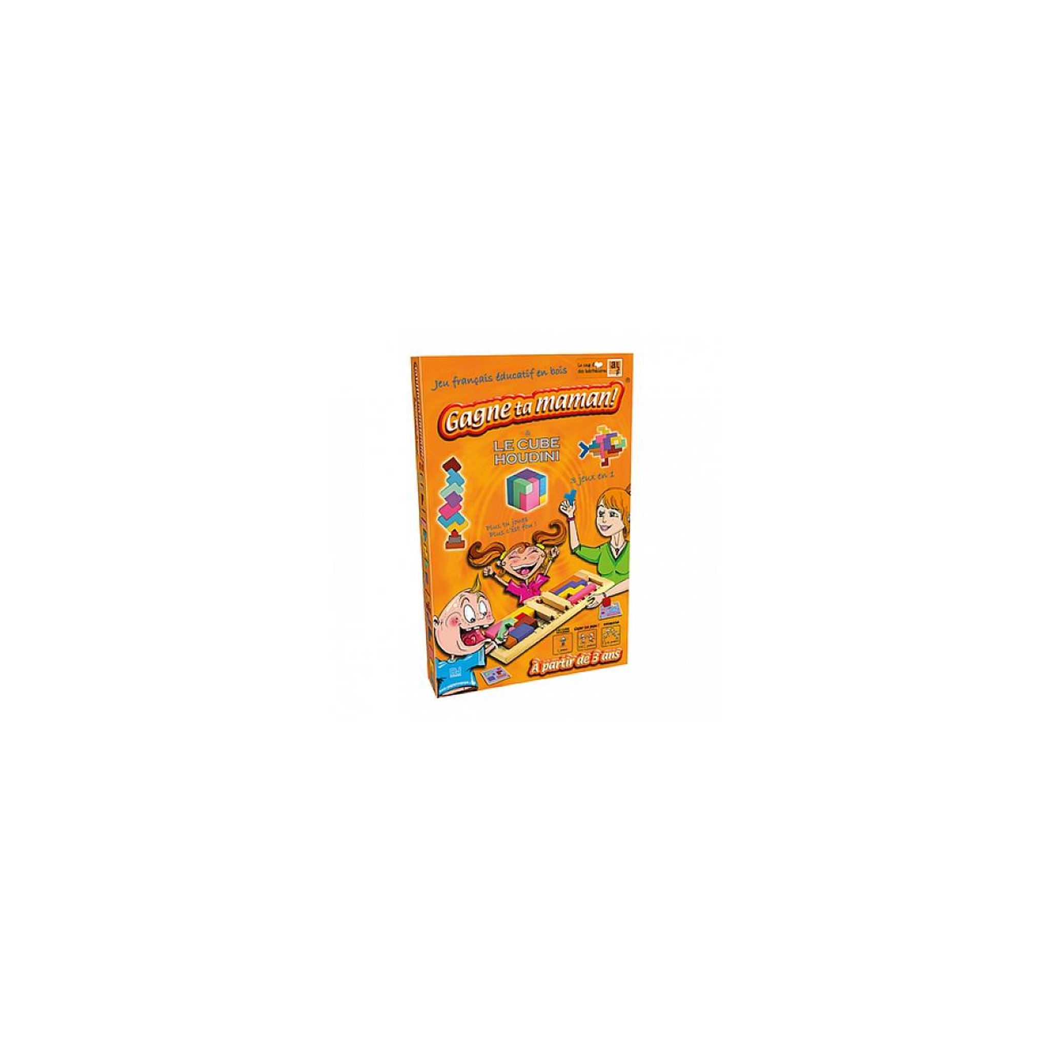 Gigamic Gagne ta maman jeu