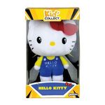 JEMINI Peluche a collectionner - JEMINI - Hello Kitty - Kid'collect +/- 13 cm