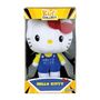 Voir la diapositive 1 : JEMINI Peluche a collectionner - JEMINI - Hello Kitty - Kid'collect +/- 13 cm