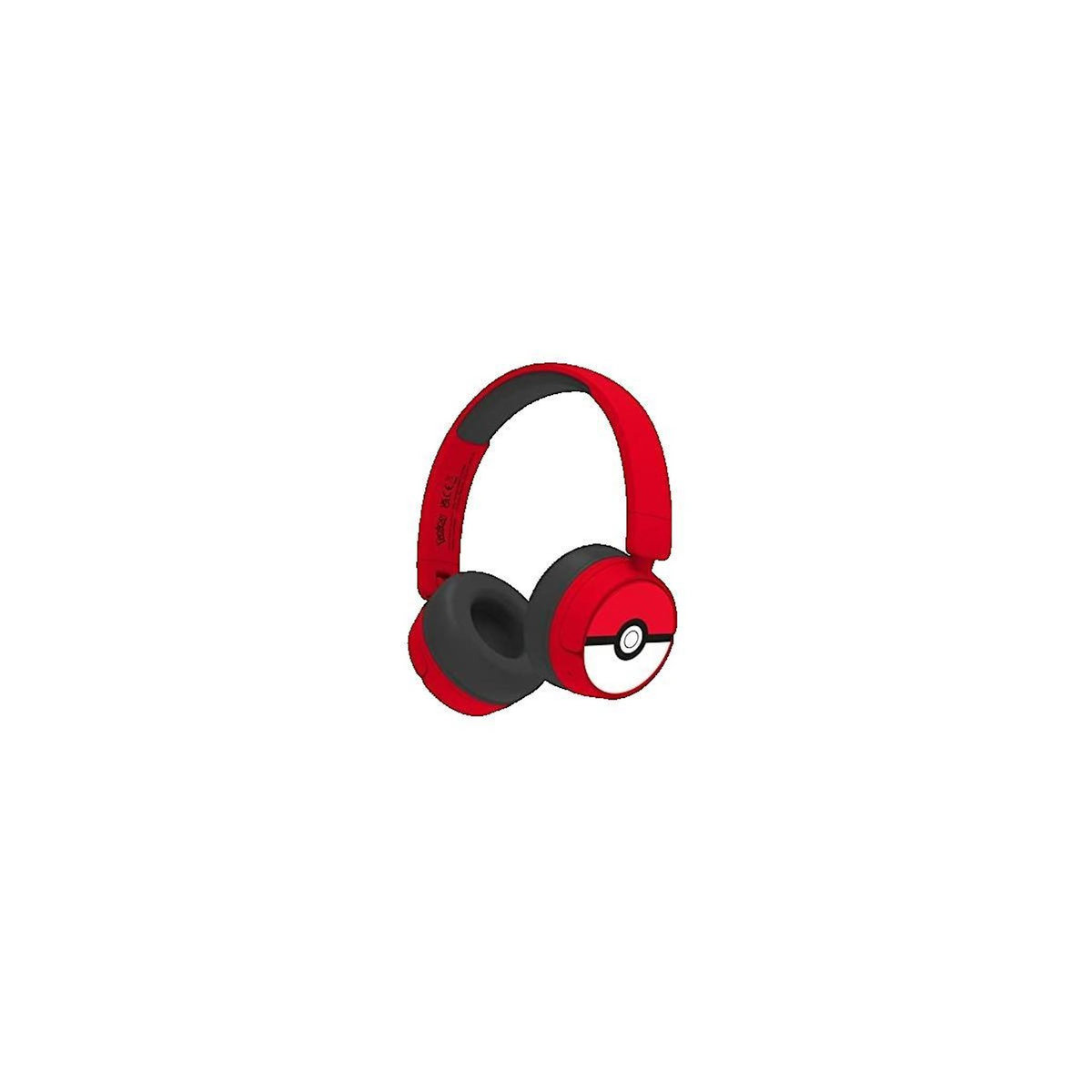 Pokemon Casque enfant Pokémon Pokéball