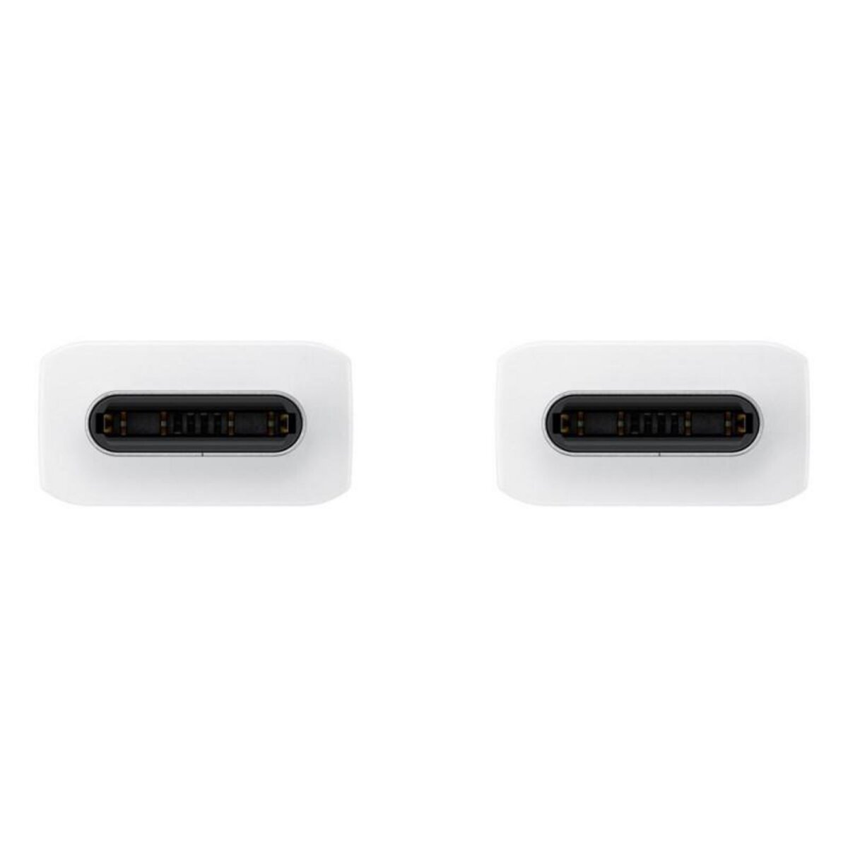 Samsung Câble de charge USB Type C Samsung EP DX510 1.8m Blanc
