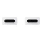 Samsung Câble de charge USB Type C Samsung EP DX510 1.8m Blanc