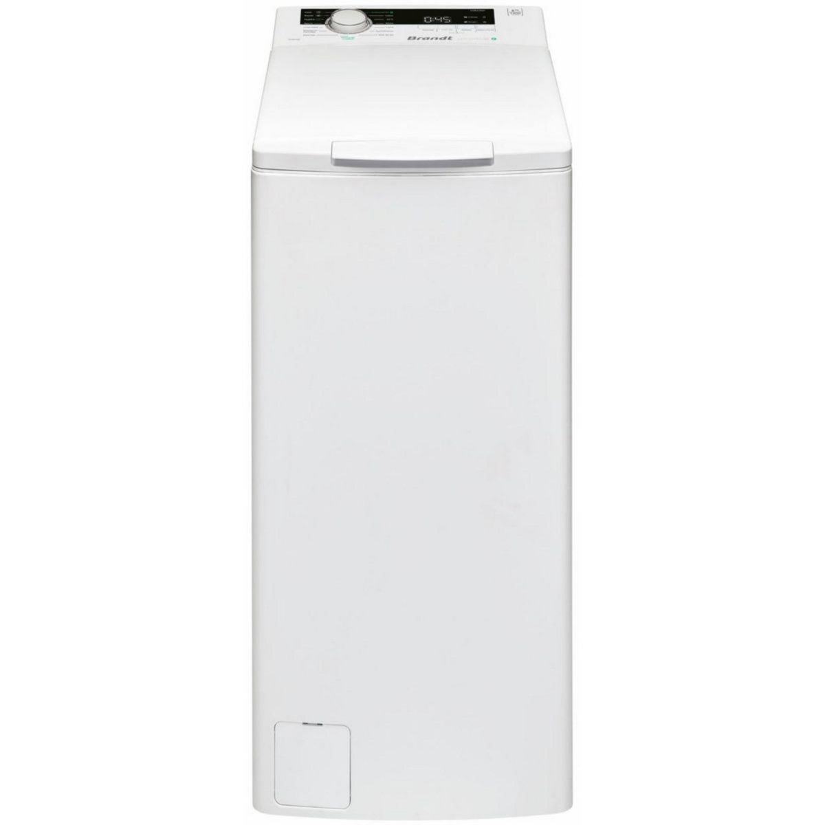 BRANDT Lave linge top BT38038Q