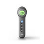 Voir la diapositive 1 : BRAUN Braun BNT 400 BK Thermomètre à distance Gris Front Boutons