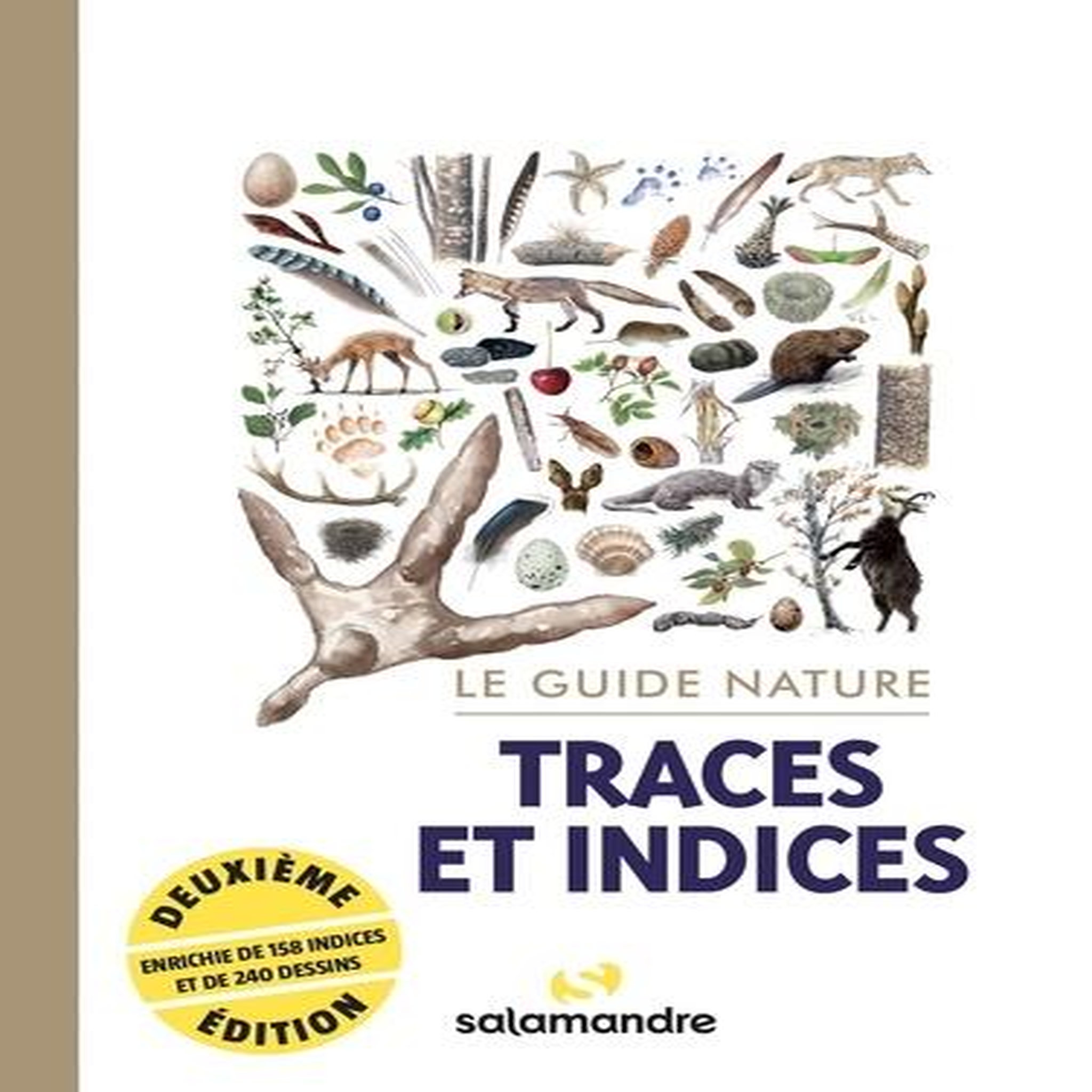 TRACES ET INDICES. 2E EDITION, Staehli Alessandro