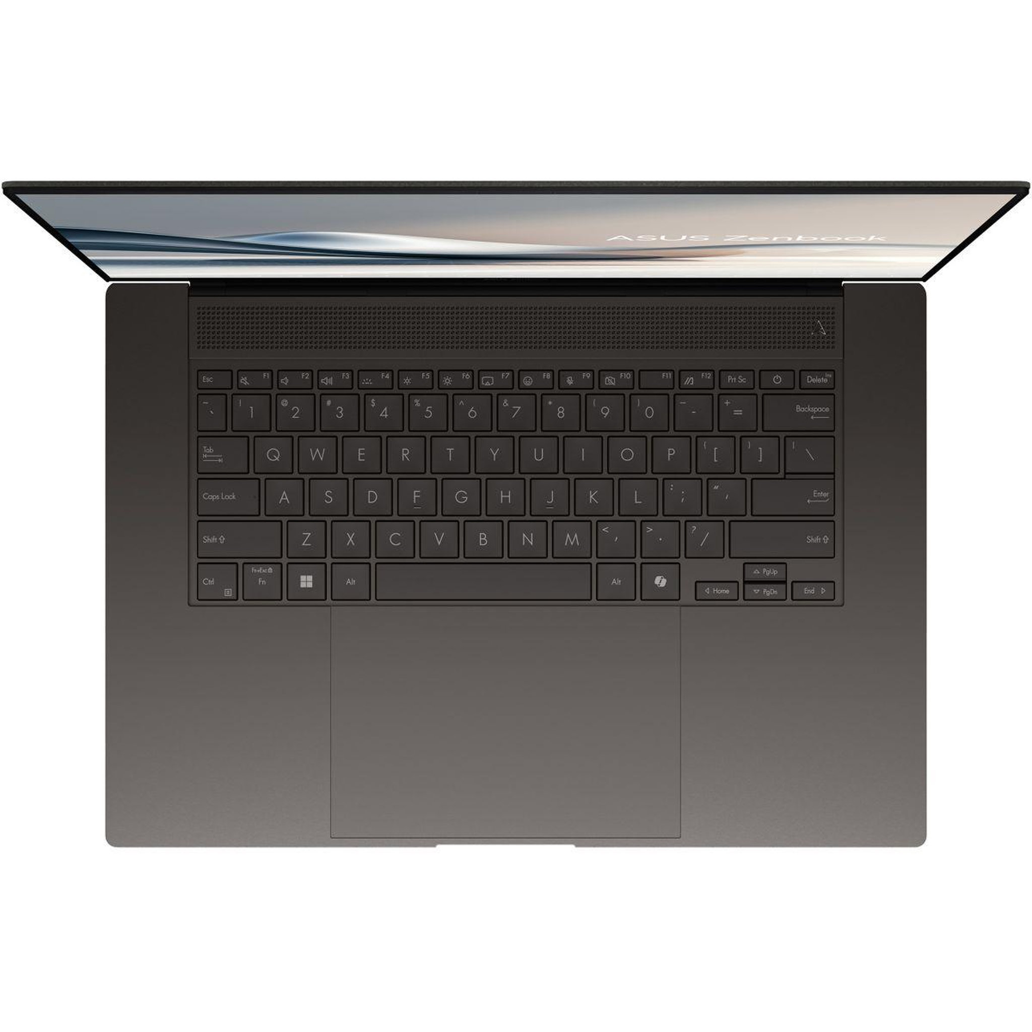 Voir la diapositive 3 : ASUS Ordinateur portable zenbook sum5606wa-drrj403w 16 pouces tactile oled amd ryzen ai 9 hx 370 32 go ram lpddr5x ssd 1 to