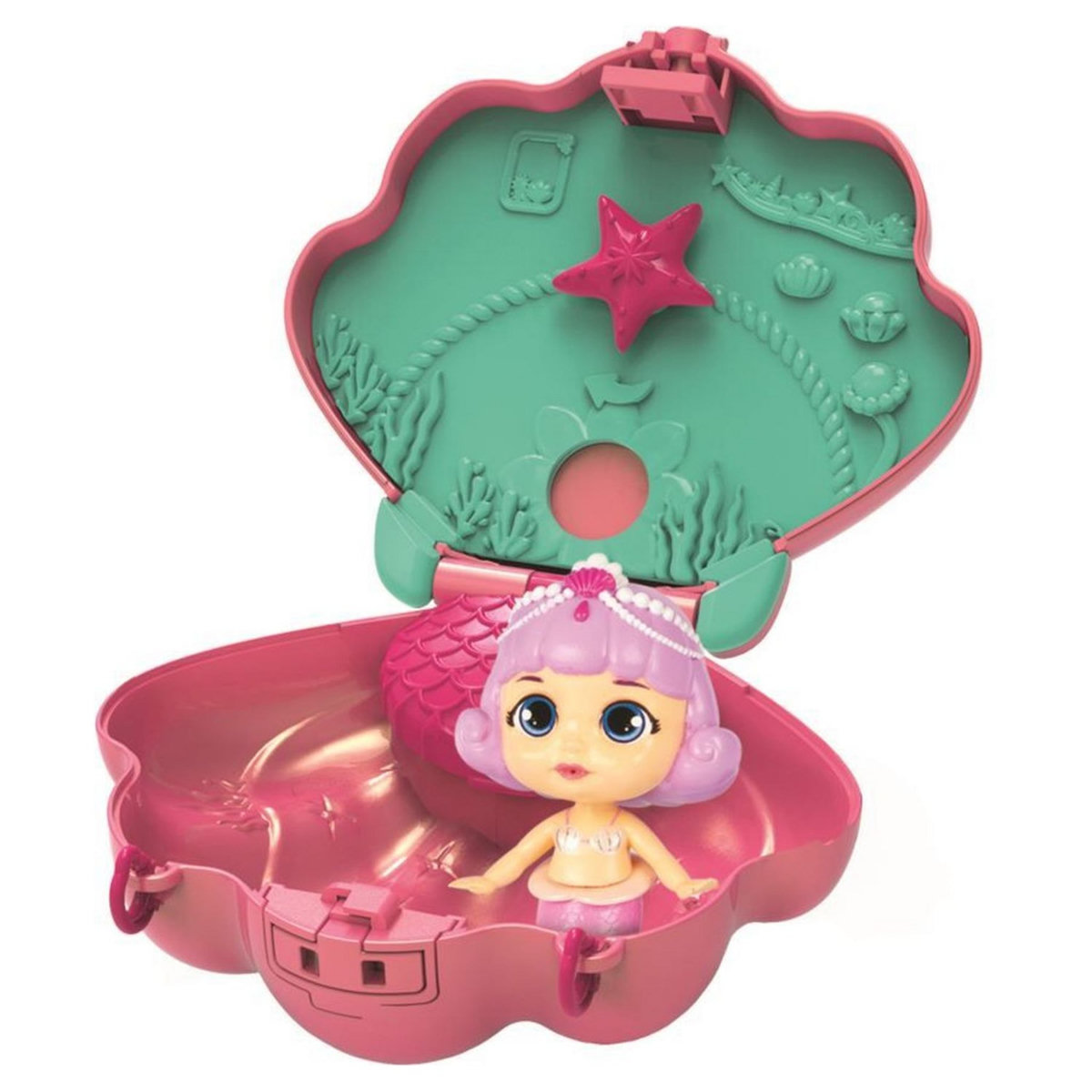 IMC TOYS Poupée Bloopies Shellies