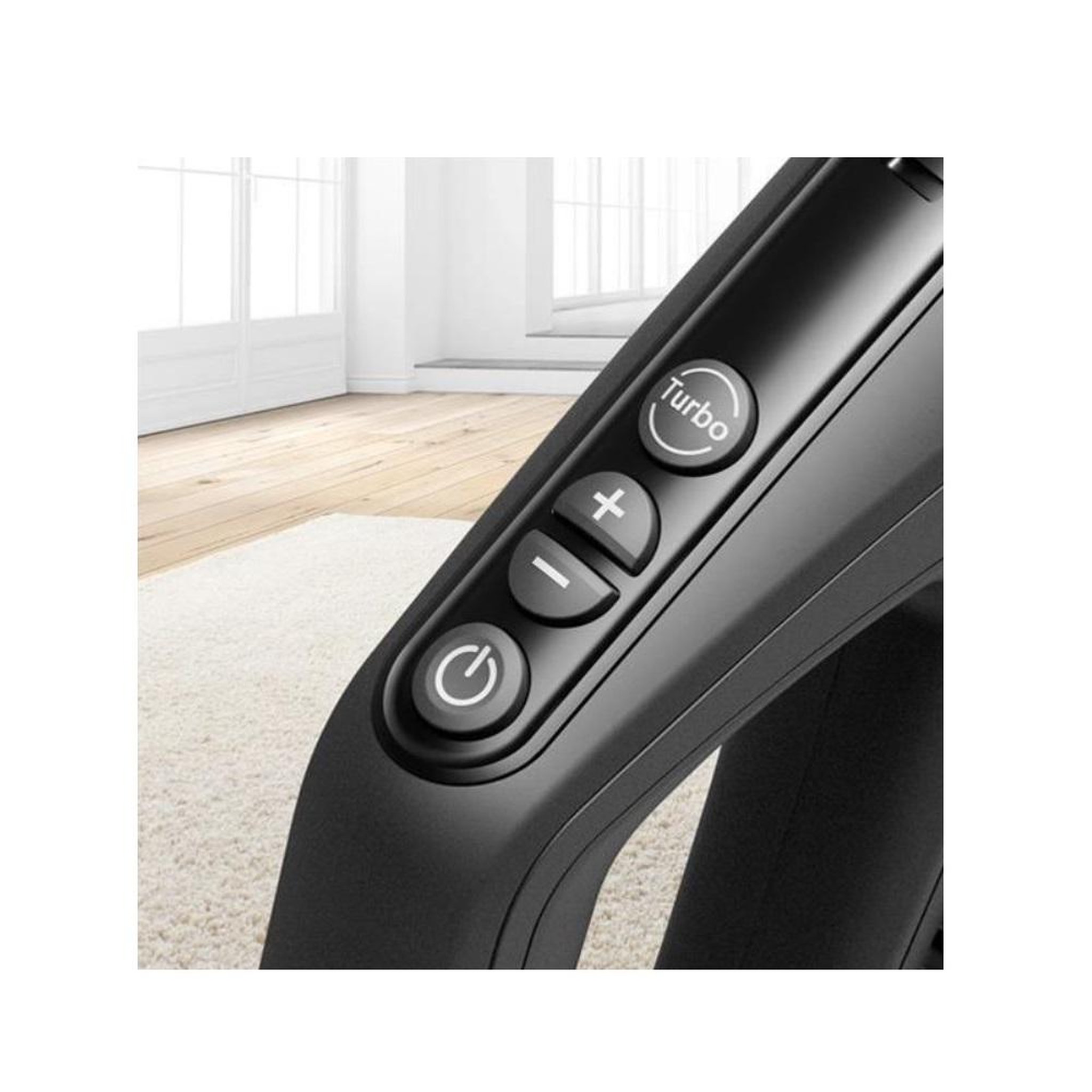 Voir la diapositive 5 : BOSCH Aspirateur traineau 700w 66db blanc/noir - bgb6sil1