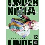UNDER NINJA TOME 12 , Hanazawa Kengo