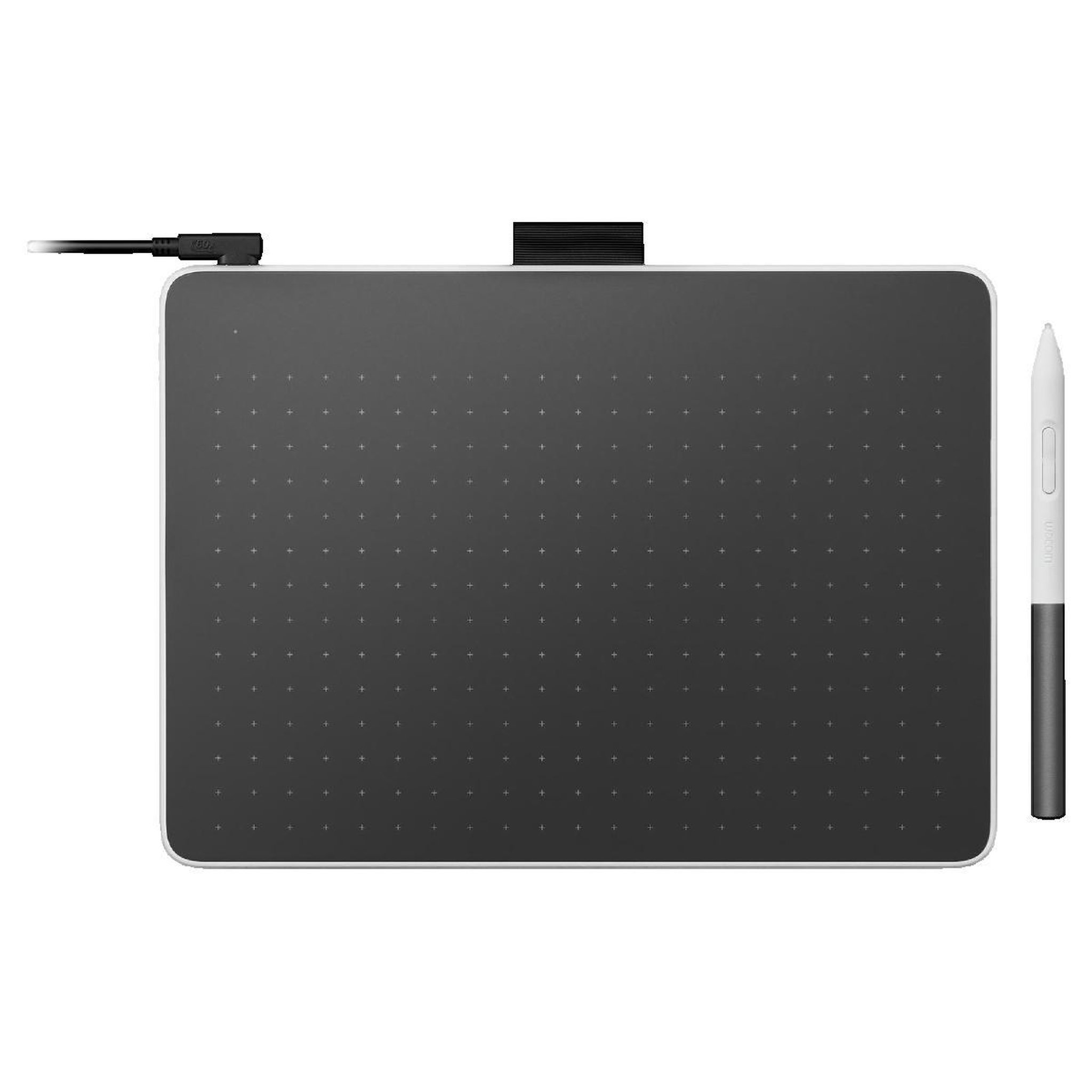 Voir la diapositive 3 : Wacom Tablette graphique Wacom One M avec stylet sans batterie