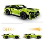 LEGO Technic 42138 La Ford Mustang Shelby GT500 Jouet Voiture de Course