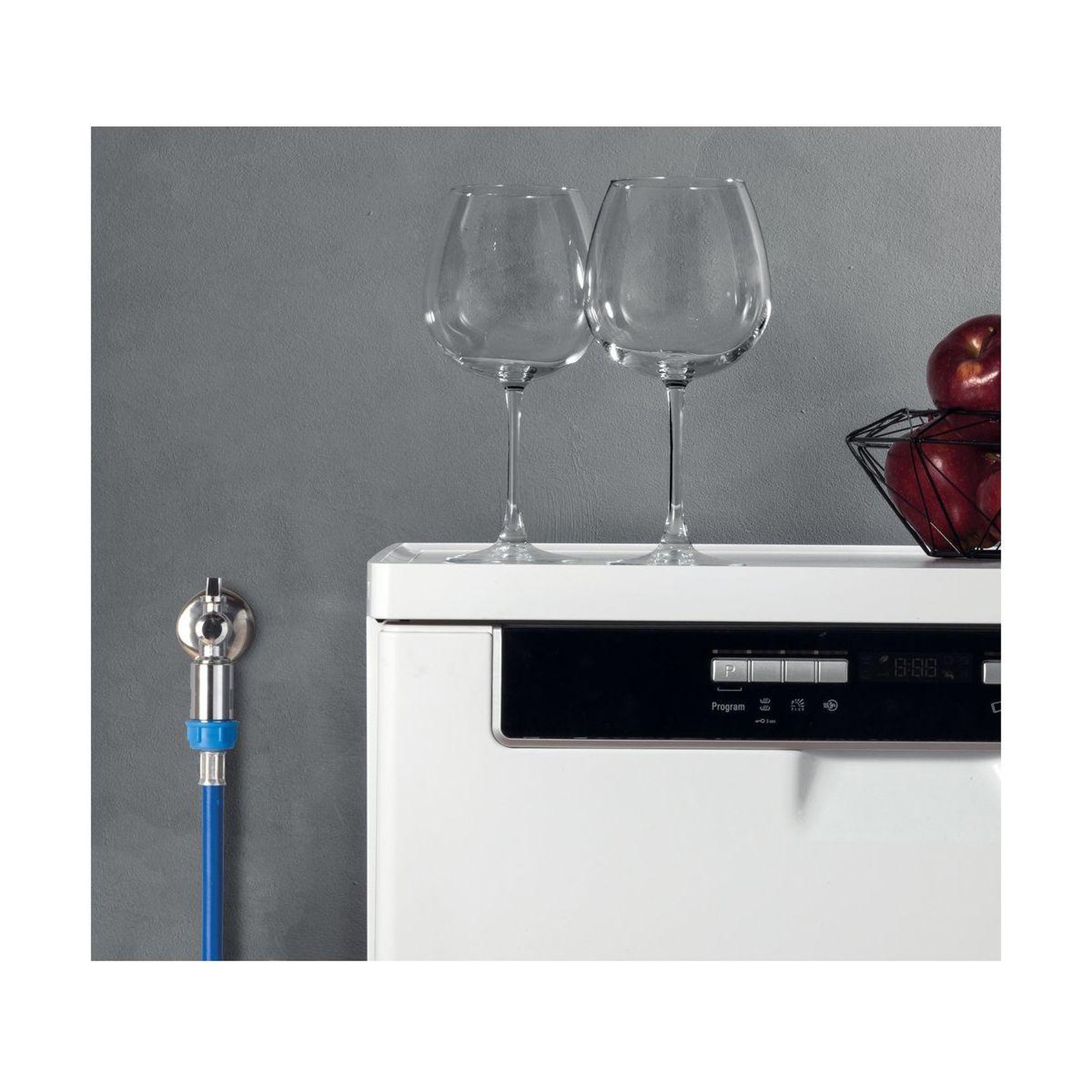 Voir la diapositive 3 : WPRO Anti-calcaire mwc014 pour lave linge et lave vaisselle