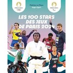  LES 100 STARS DE PARIS 2024, Le Maux Mathieu