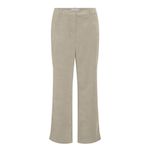 Vila Pantalon fluide  Femme Vila Courdie. Coloris disponibles : Beige