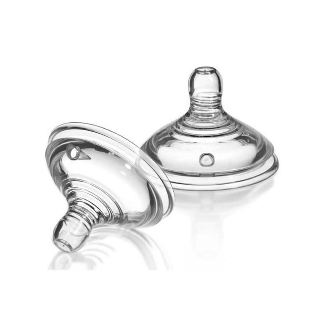 TOMMEE TIPPEE TOMMEE TIPPEE Tetines 6m+ Debit rapide X2