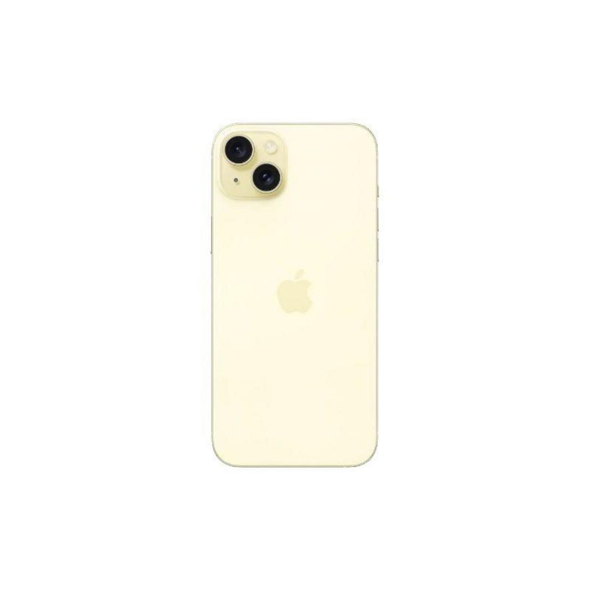 APPLE iPhone 15 Plus  reconditionné 128 Go - Grade A - Jaune