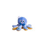 Voir la diapositive 2 : BABY EINSTEIN Doudou Baby Einstein Poulpe Toudou Bleu