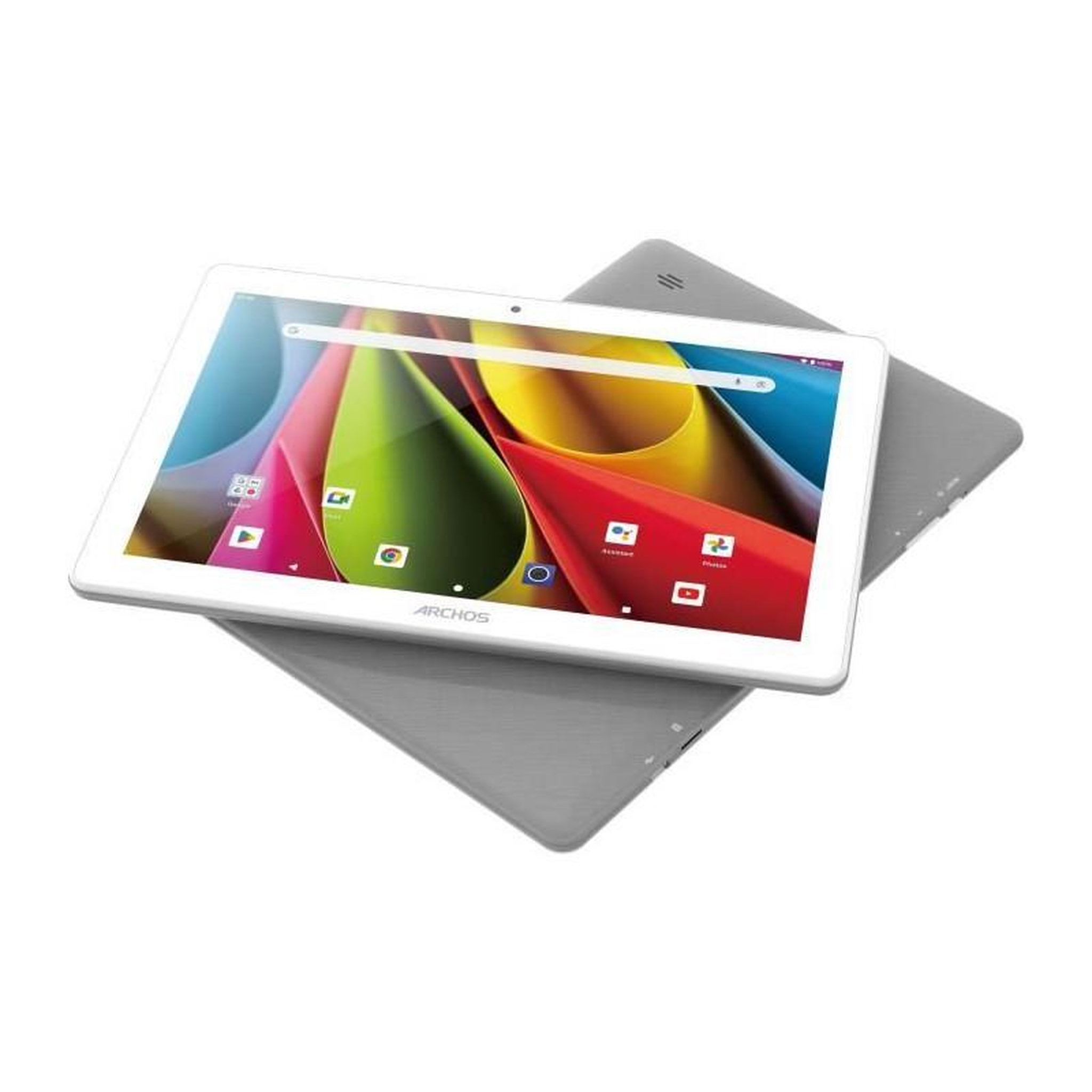 Voir la diapositive 3 : ARCHOS ARCHOS - T101 FHD2 Wifi 4+64 - Ecran FHD 10,1 - Android 14 - RAM 4Go - Stockage 64 Go - Blanc