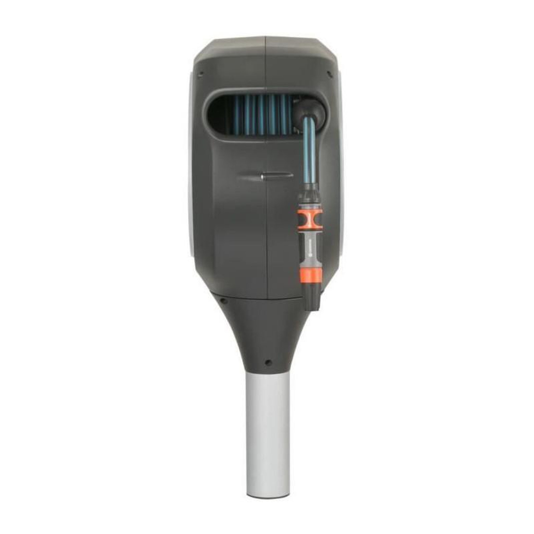 Voir la diapositive 3 : Gardena Dévidoir automatique sur pic RollUp S 15 m