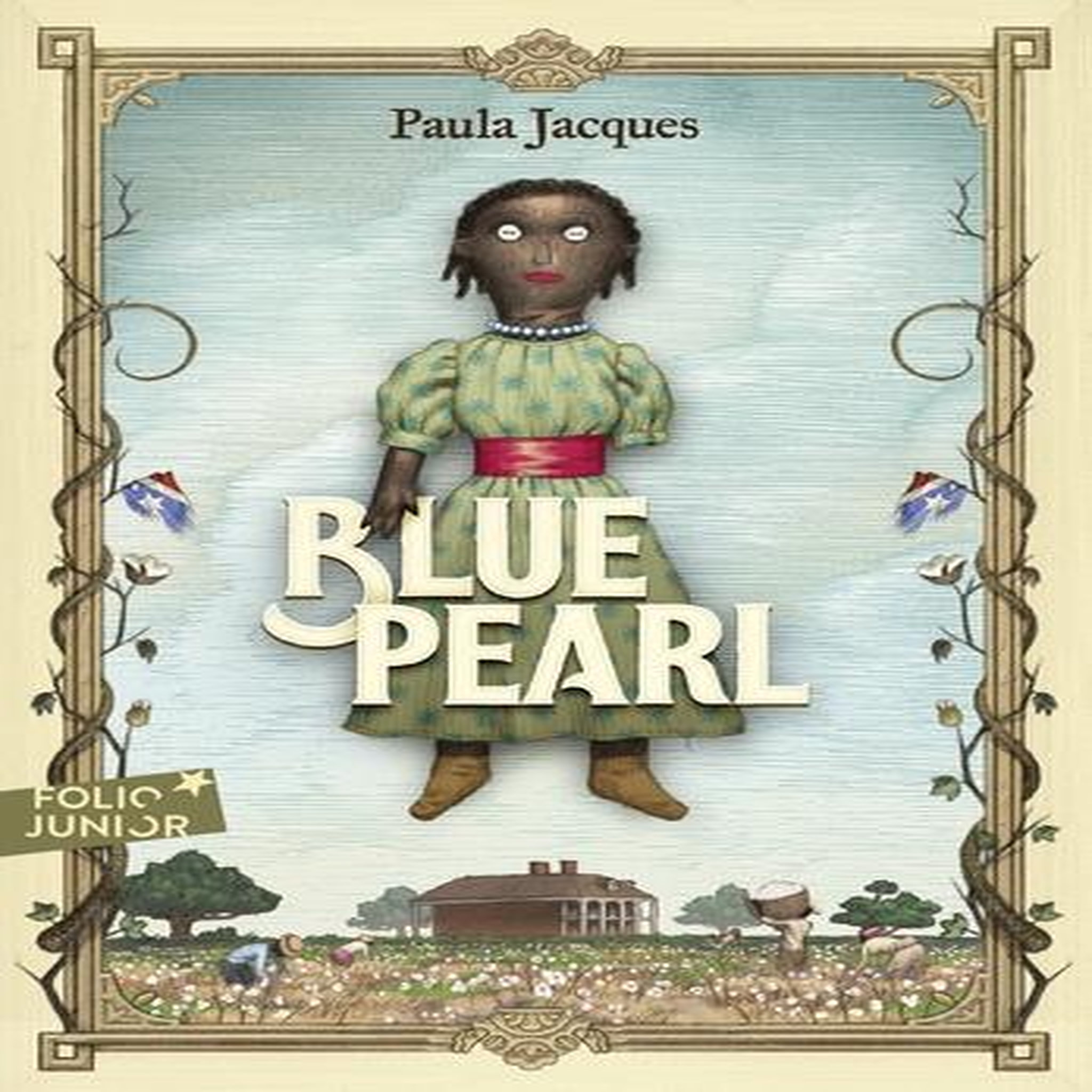 BLUE PEARL, Jacques Paula