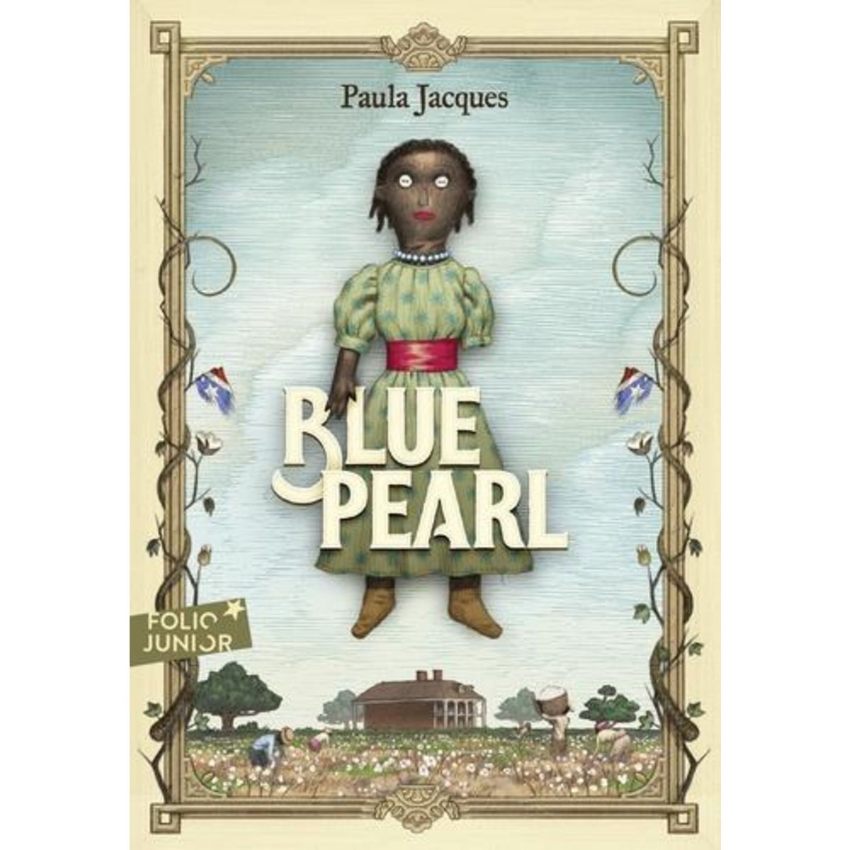 BLUE PEARL, Jacques Paula