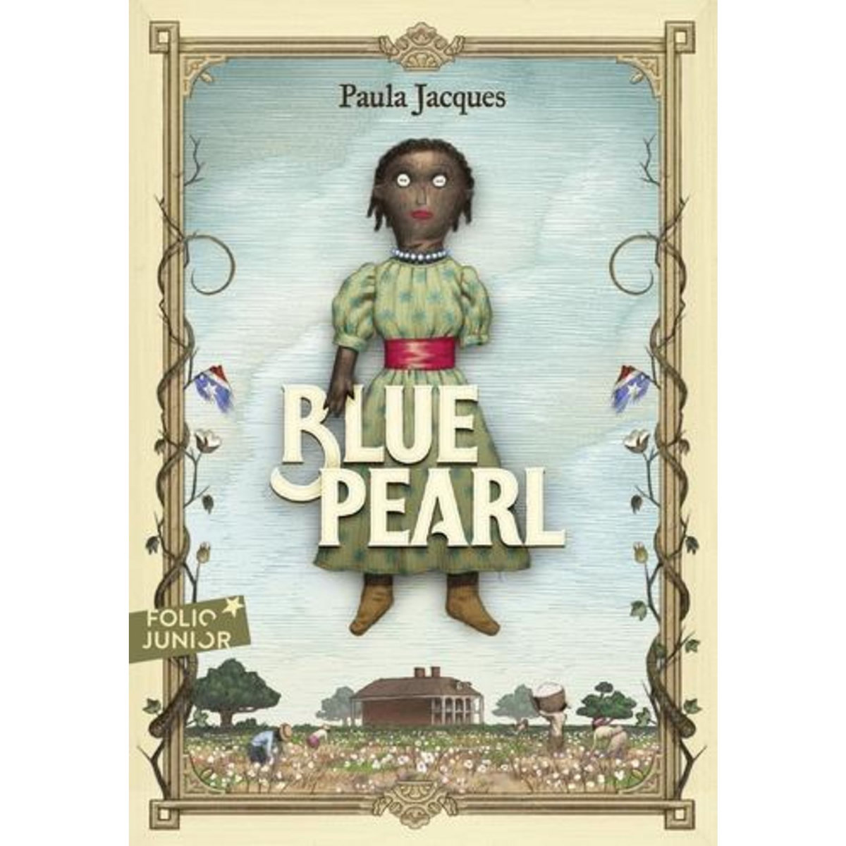 BLUE PEARL, Jacques Paula
