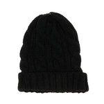 Calvin Klein Bonnet Noir Femme Infinitif Paris Links. Coloris disponibles : Noir